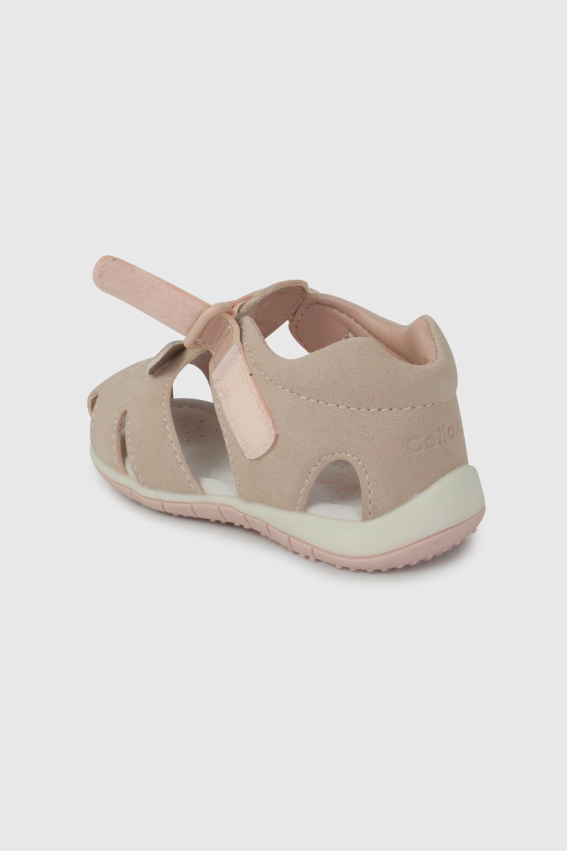 SANDALIA NIÑO 57804 ROSADO COLLOKY - 5