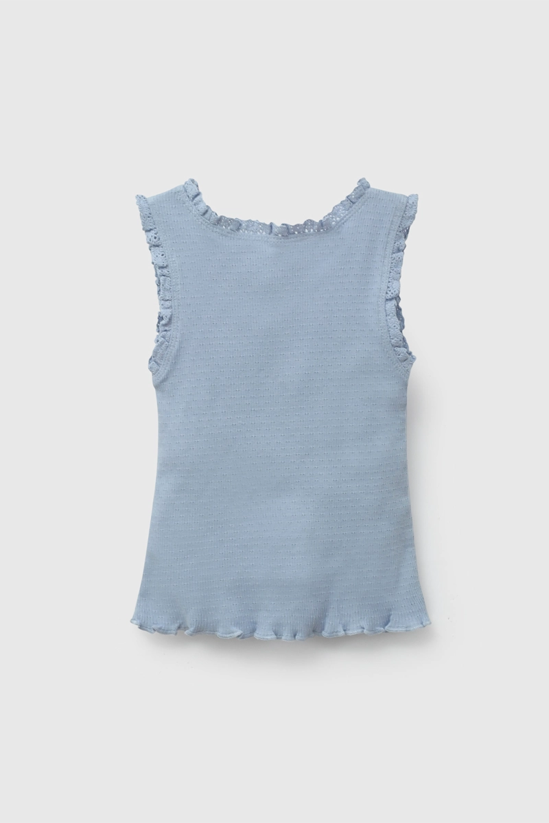 POLERA NIÑA 58222 CELESTE COLLOKY - 2