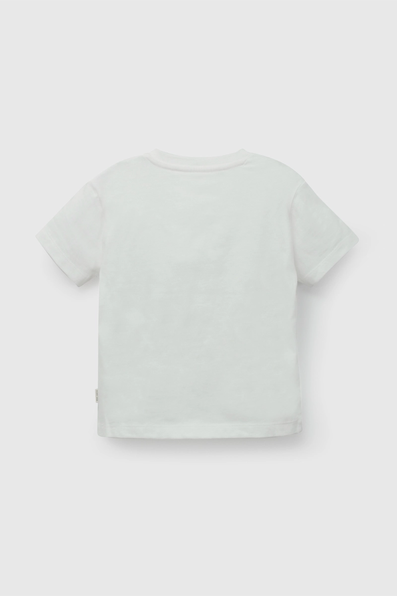 POLERA NIÑO 58015 BLANCO COLLOKY - 2
