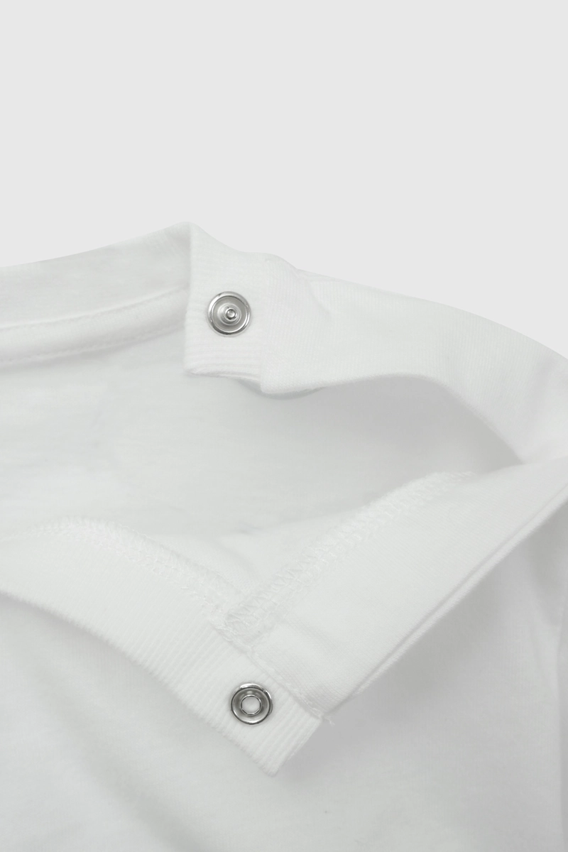 POLERA NIÑO 58015 BLANCO COLLOKY - 4
