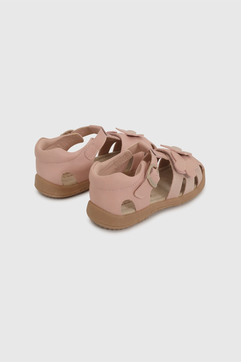 SANDALIA NIÑA 58083 ROSADO COLLOKY - 5