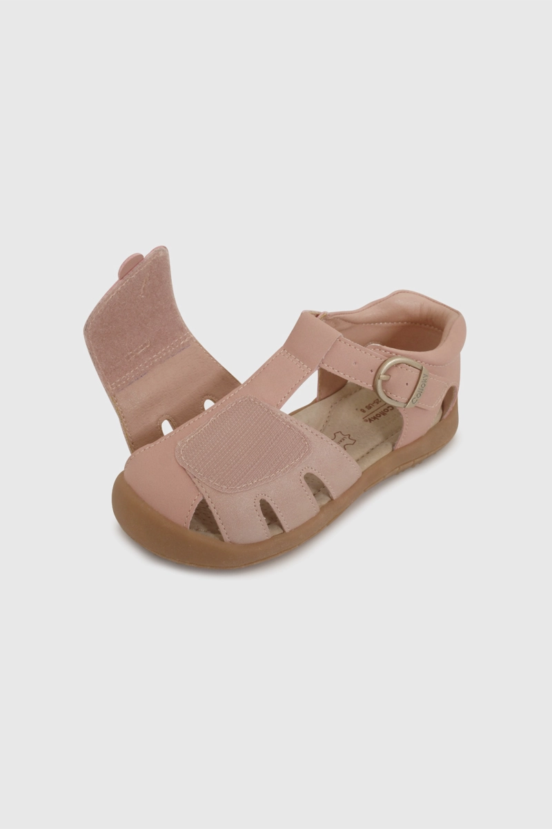 SANDALIA NIÑA 58083 ROSADO COLLOKY - 6