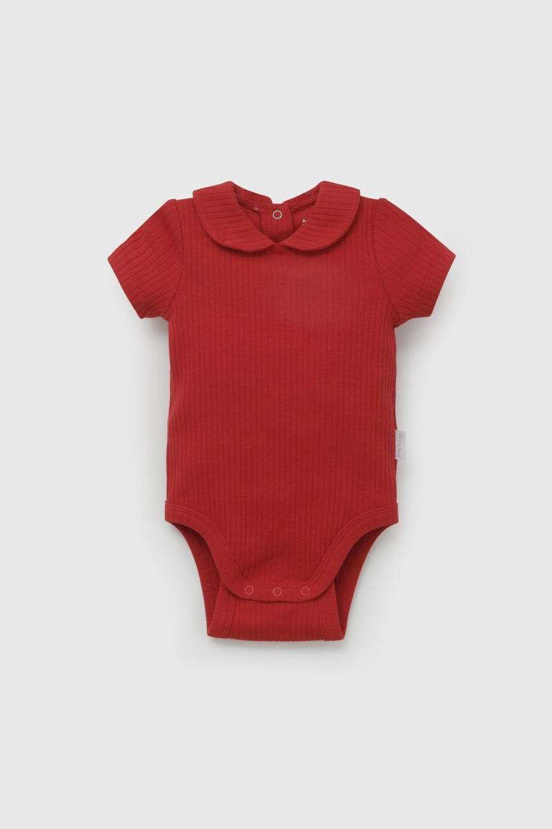 BODY NIÑA 57993 ROJO COLLOKY - 2