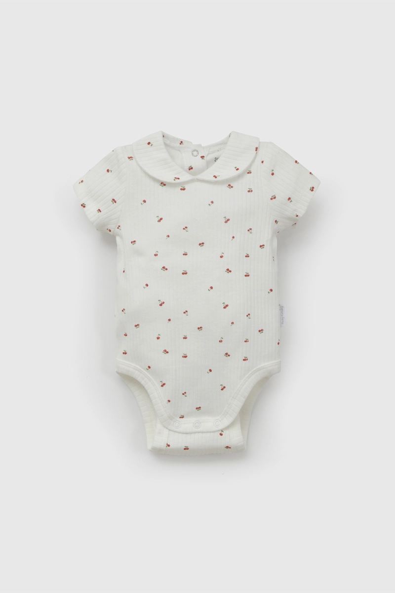 BODY NIÑA 57993 ROJO COLLOKY - 4