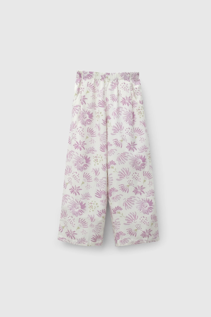 PANTALON NIÑA 58192 MORADO COLLOKY - 1