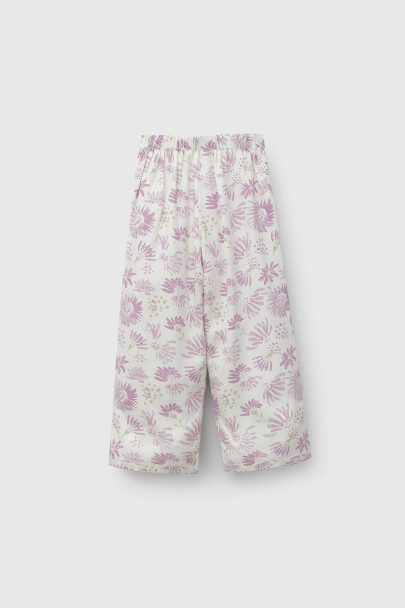 PANTALON NIÑA 58192 MORADO COLLOKY - 2