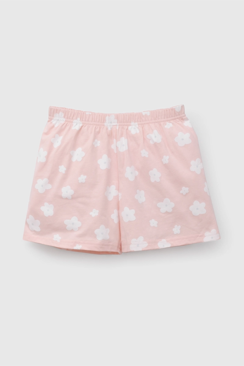 PIJAMA NIÑA 58107 ROSADO COLLOKY - 3