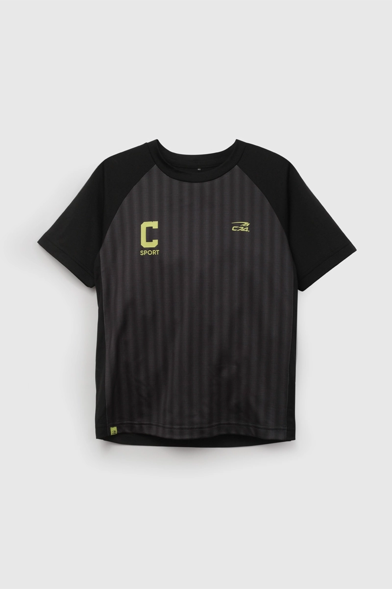 POLERA NIÑO 57876 NEGRO COLLOKY - 1