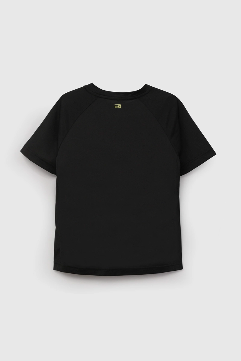 POLERA NIÑO 57876 NEGRO COLLOKY - 2