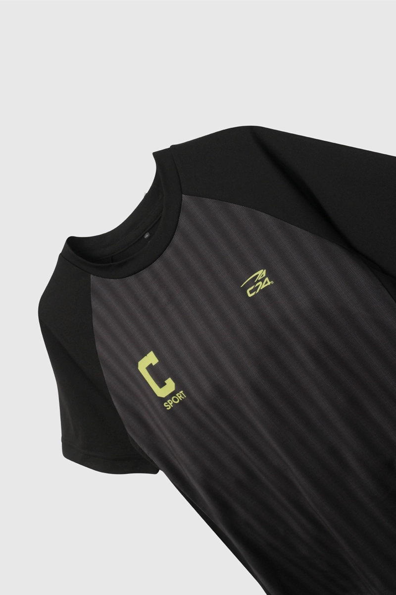 POLERA NIÑO 57876 NEGRO COLLOKY - 3