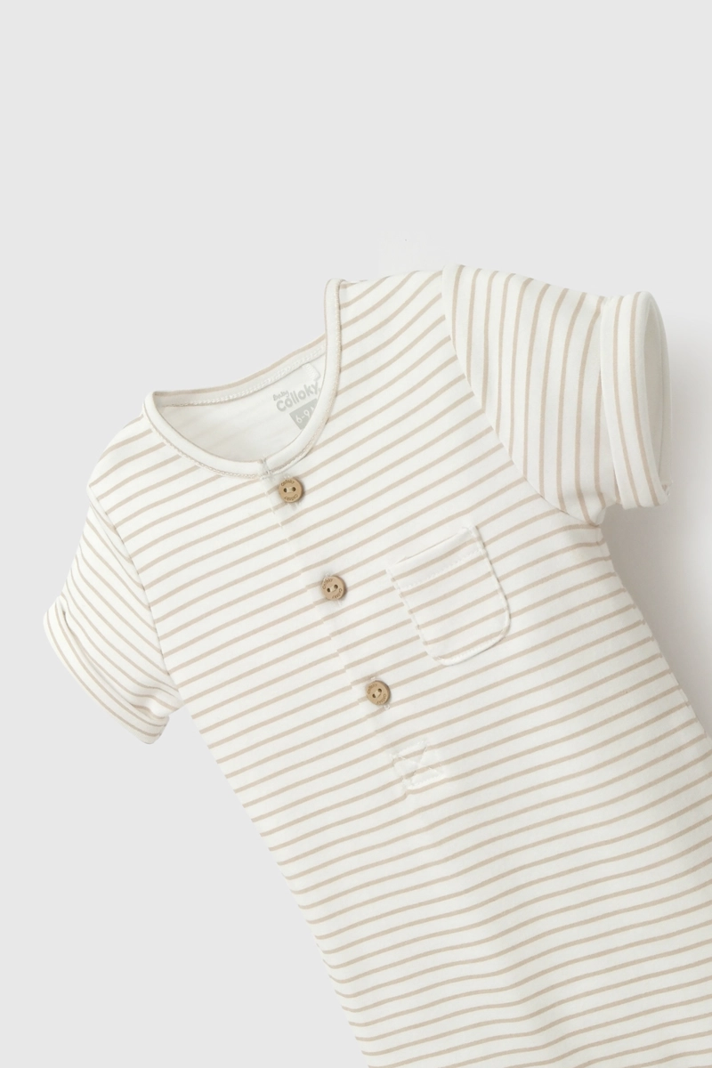 OSITO NIÑO 57975 BEIGE COLLOKY - 3