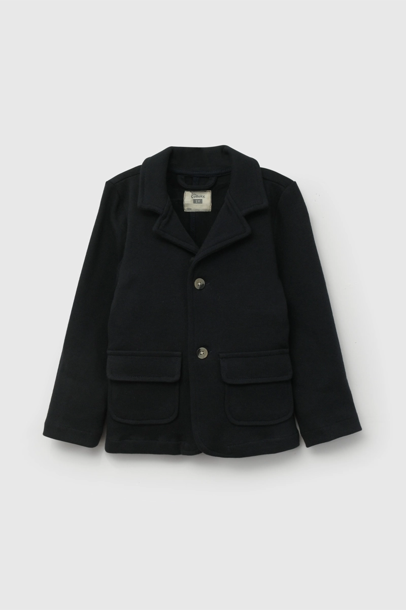 CHAQUETA NIÑO 57775 AZUL COLLOKY - 1
