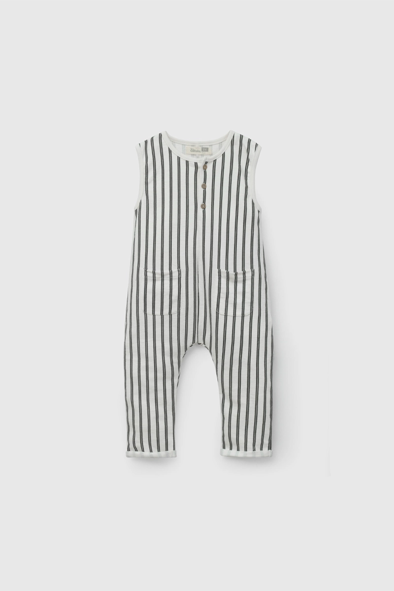 JARDINERA NIÑO 57978 BLANCO COLLOKY - 1
