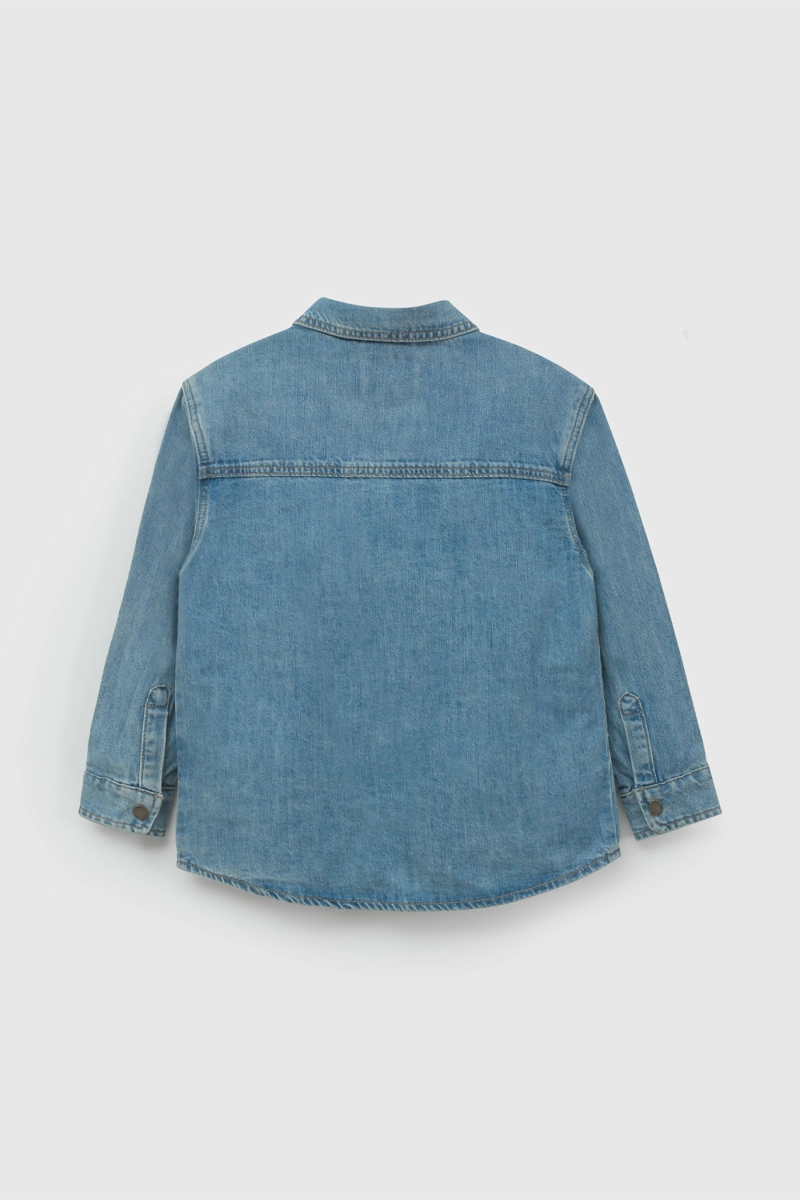 CHAQUETA NIÑO 58040 AZUL COLLOKY - 2