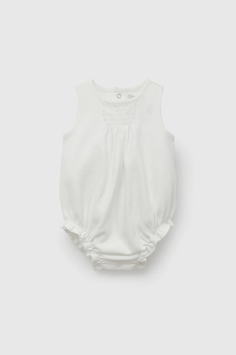 BODY NIÑA 57965 BLANCO COLLOKY - 1