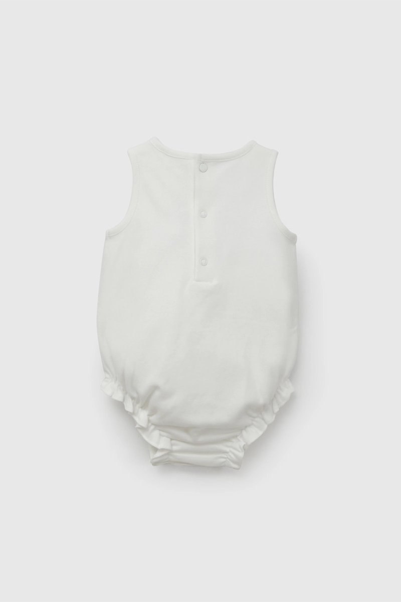 BODY NIÑA 57965 BLANCO COLLOKY - 2