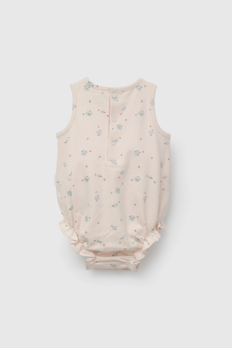 BODY NIÑA 57966 ROSADO COLLOKY - 2
