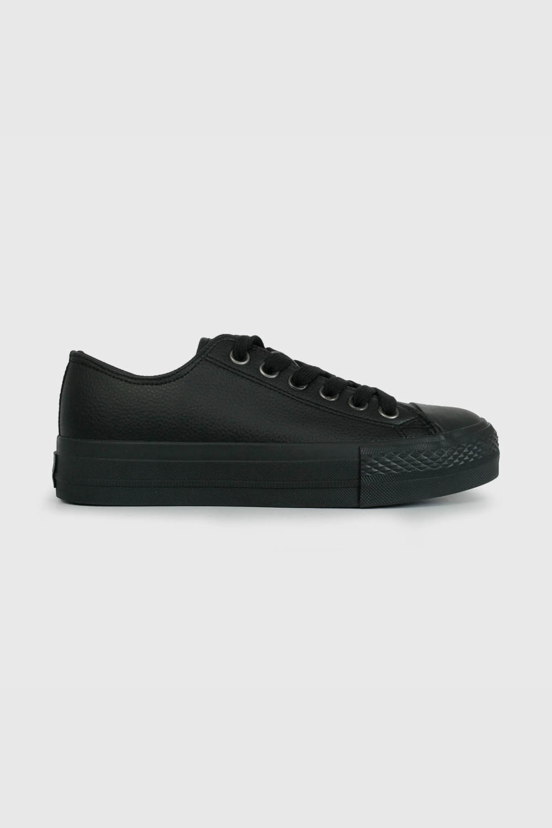 ZAPATILLA NIÑA 57744 NEGRO COLLOKY - 2