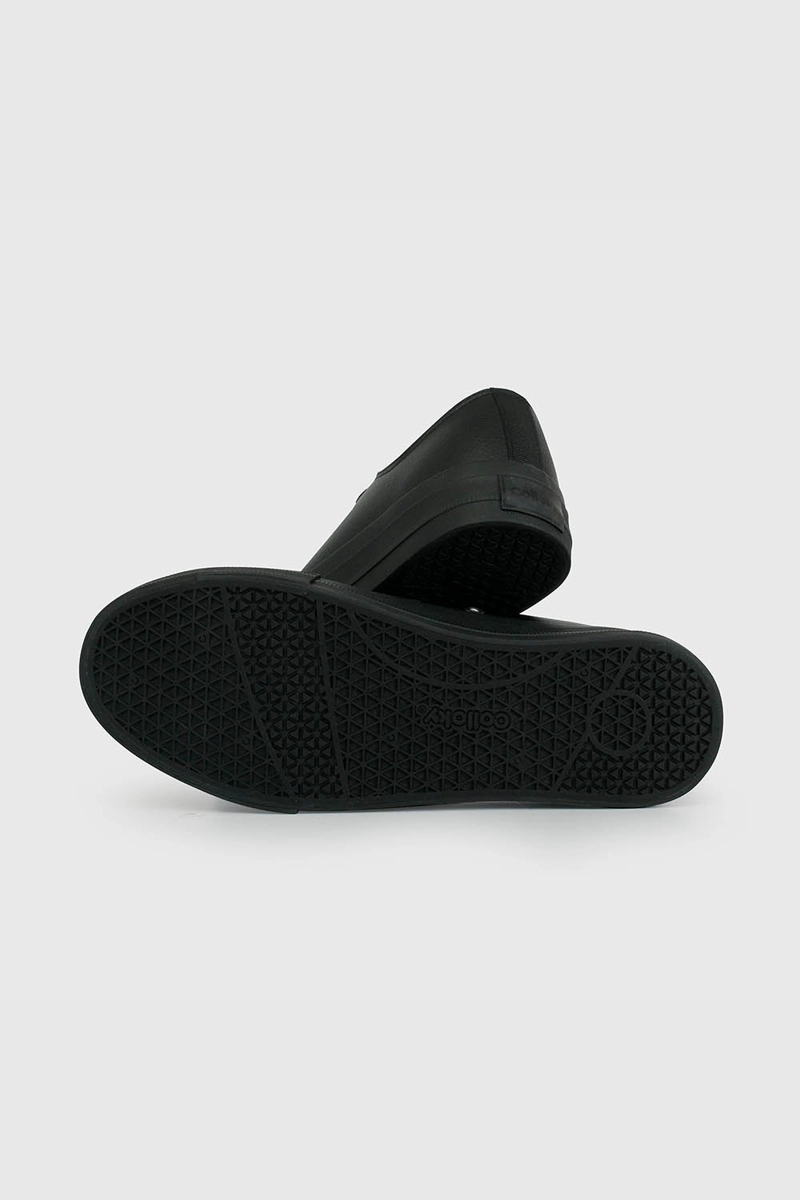 ZAPATILLA NIÑA 57744 NEGRO COLLOKY - 3