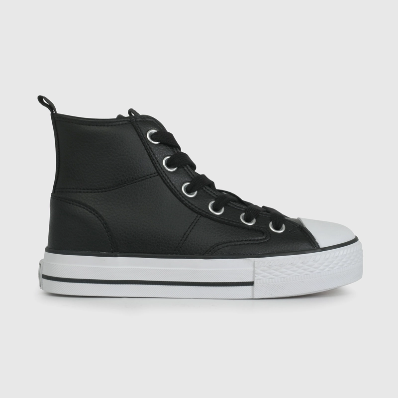 ZAPATILLA NIÑA 57743 NEGRO COLLOKY - 2