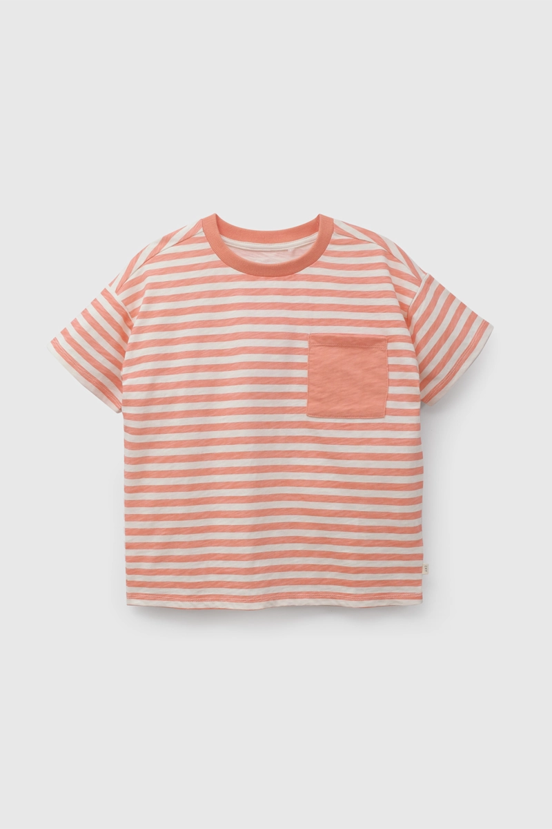 POLERA NIÑO 58200 FUCSIA COLLOKY - 1