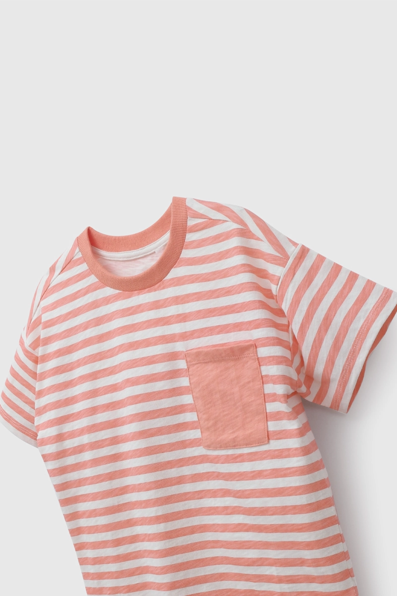 POLERA NIÑO 58200 FUCSIA COLLOKY - 3