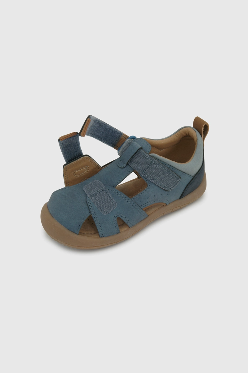 SANDALIA NIÑO 58070 AZUL COLLOKY - 6