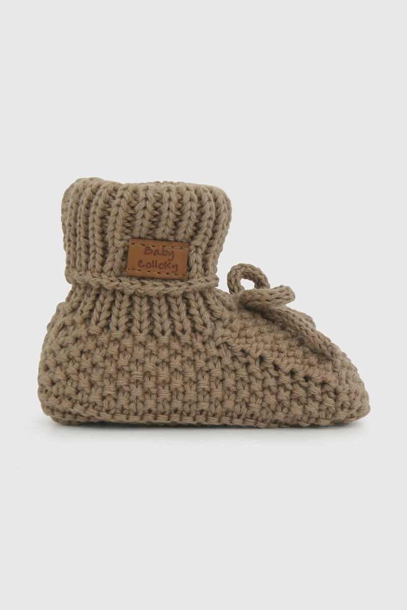 ZAPATO NIÑO 58090 CAFE  COLLOKY - 3