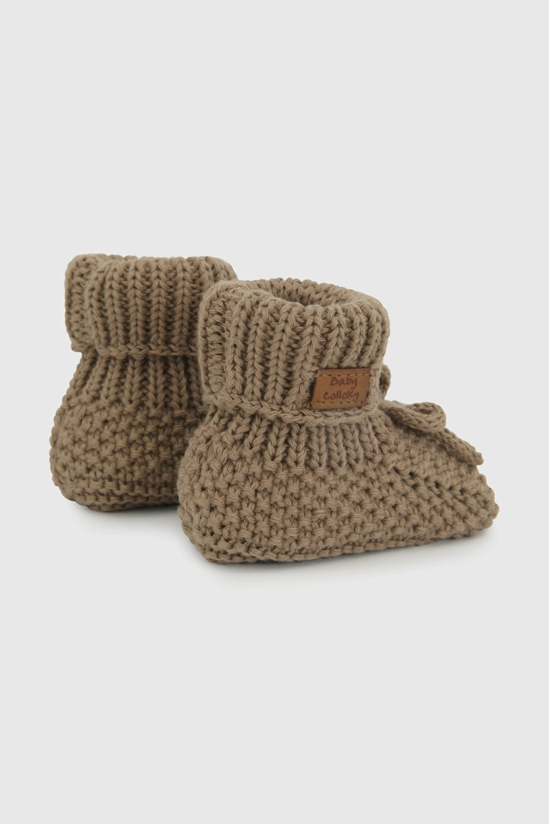 ZAPATO NIÑO 58090 CAFE  COLLOKY - 6
