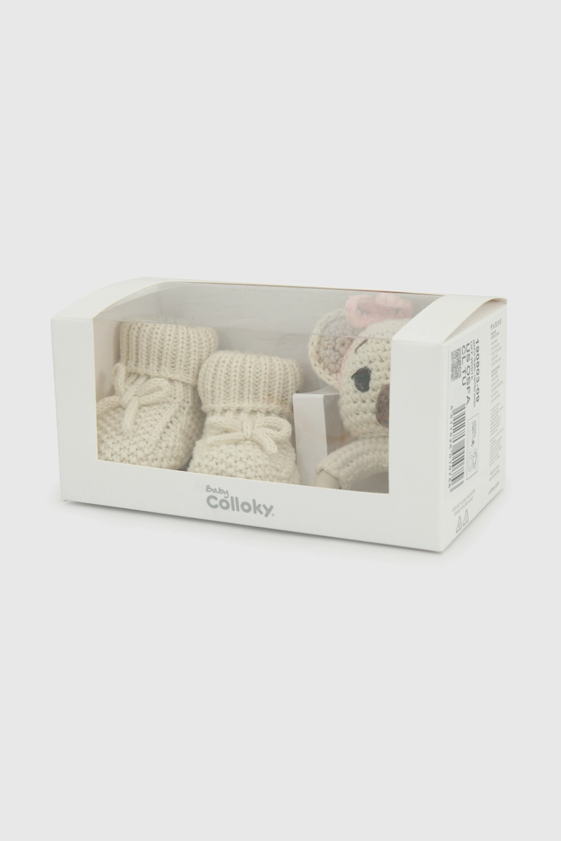ZAPATO NIÑA 58089 BLANCO COLLOKY - 7