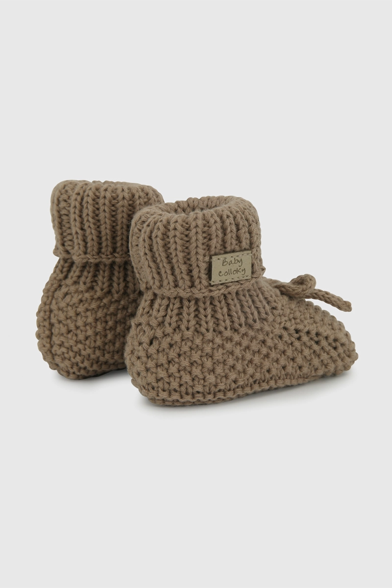 ZAPATO UNISEX 58045 CAFE  COLLOKY - 6