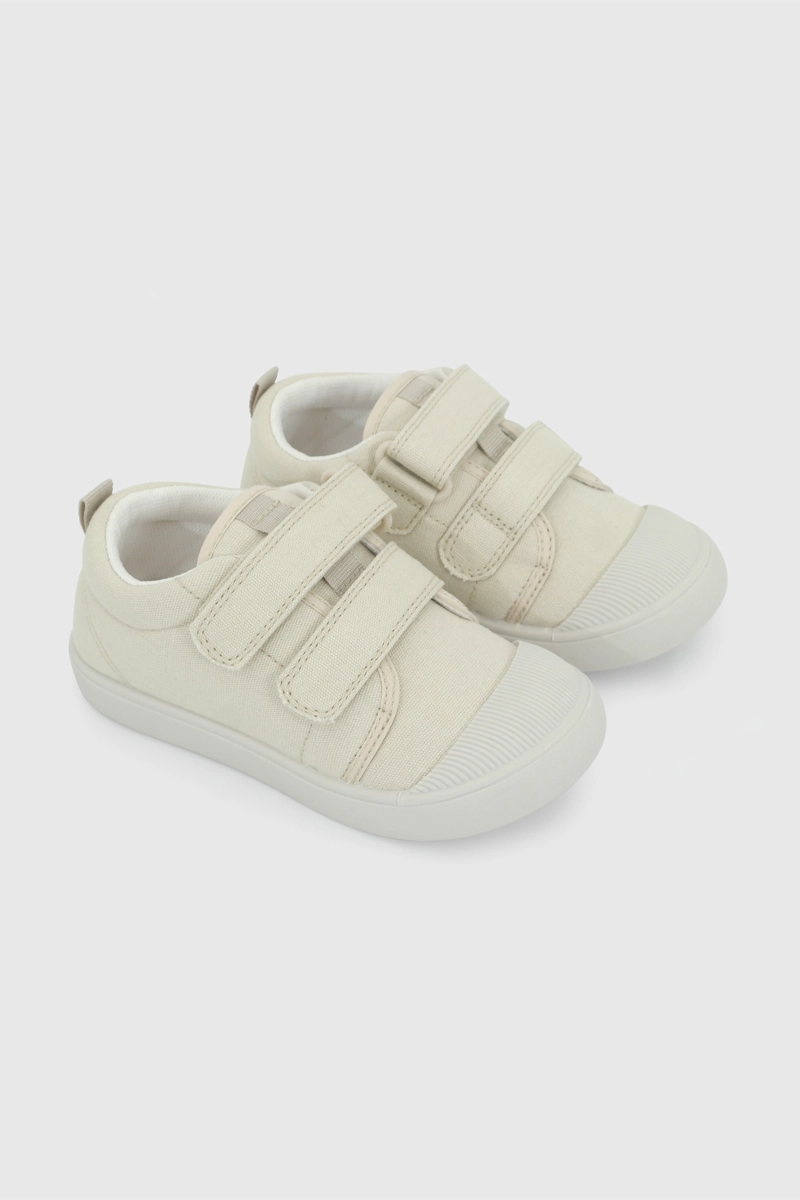 ZAPATILLA NIÑO 58087 BEIGE COLLOKY - 1