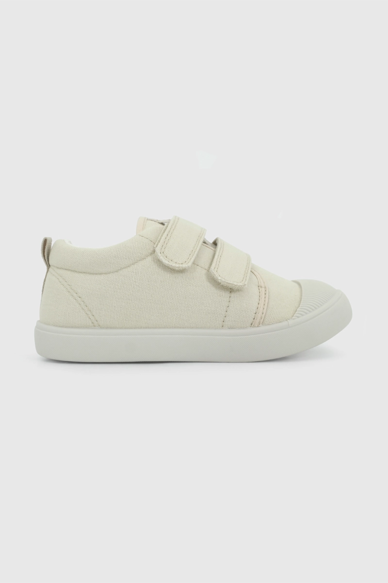 ZAPATILLA NIÑO 58087 BEIGE COLLOKY - 2