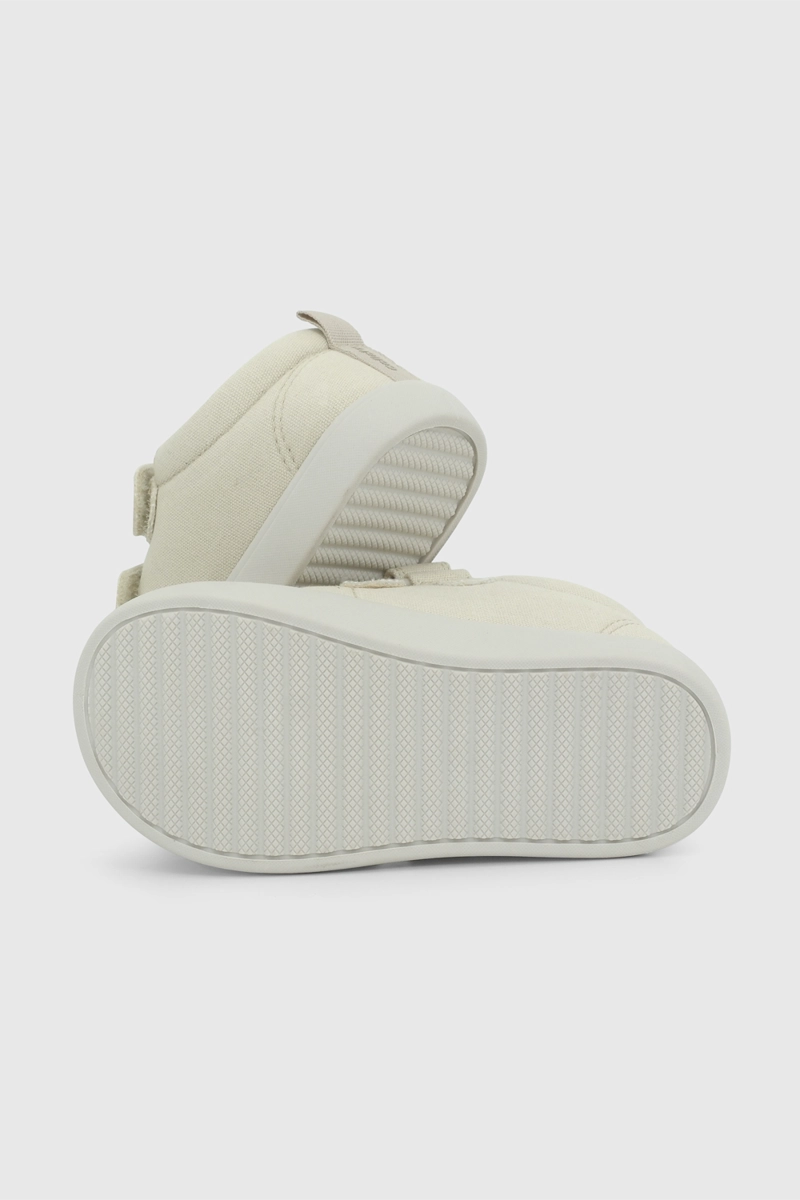 ZAPATILLA NIÑO 58087 BEIGE COLLOKY - 3