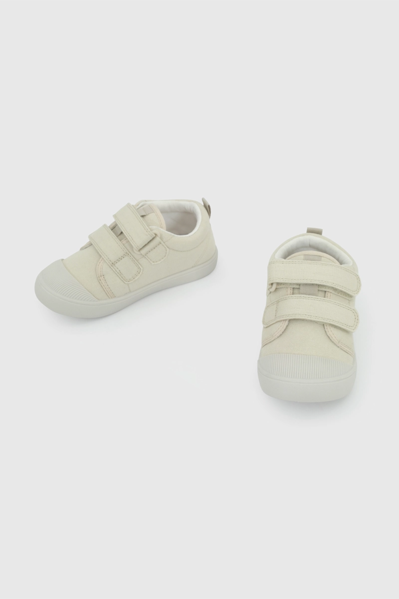 ZAPATILLA NIÑO 58087 BEIGE COLLOKY - 4
