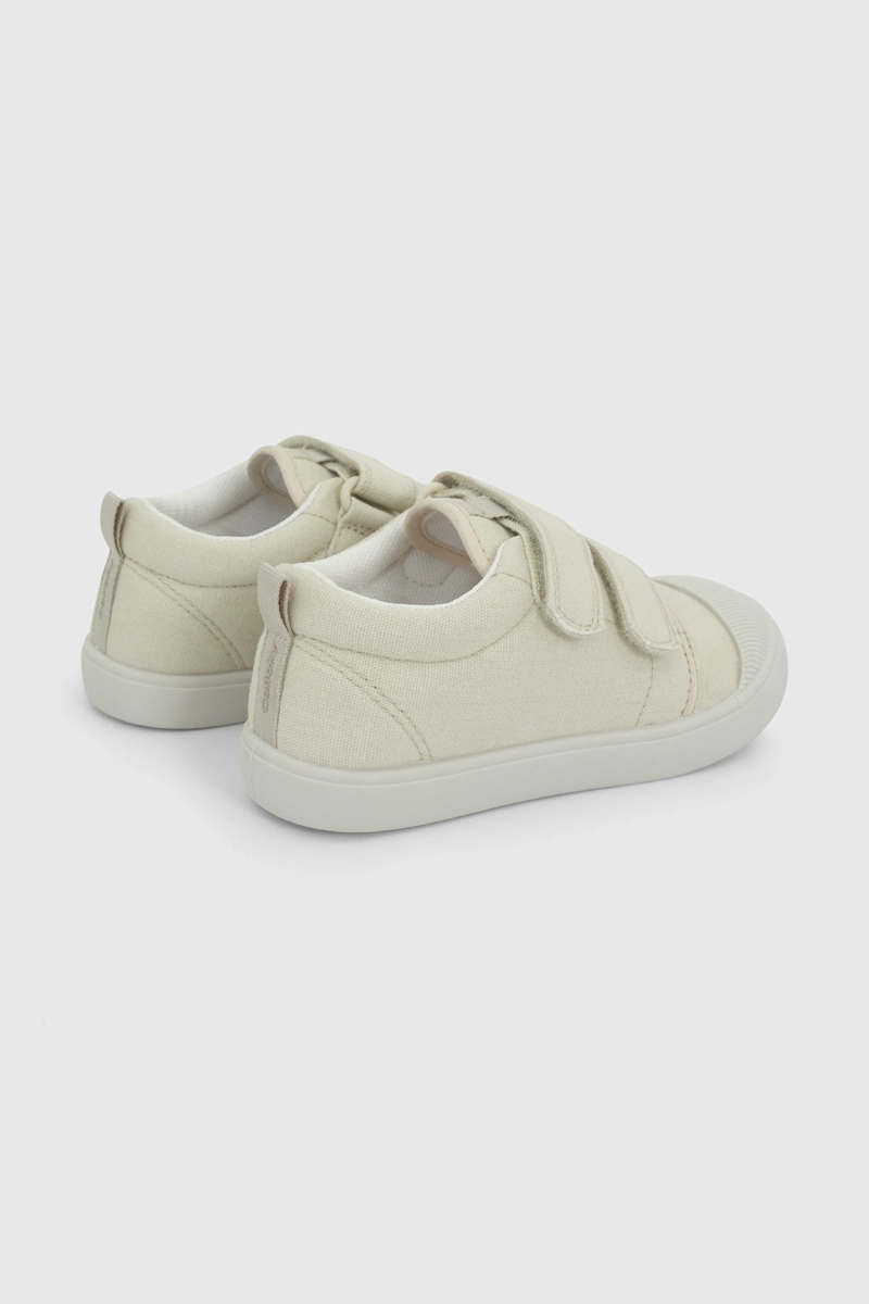 ZAPATILLA NIÑO 58087 BEIGE COLLOKY - 5