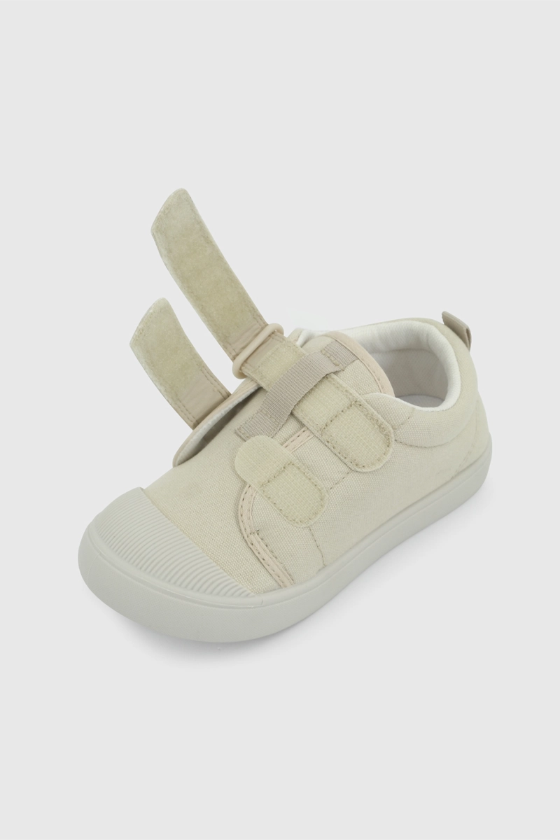 ZAPATILLA NIÑO 58087 BEIGE COLLOKY - 6