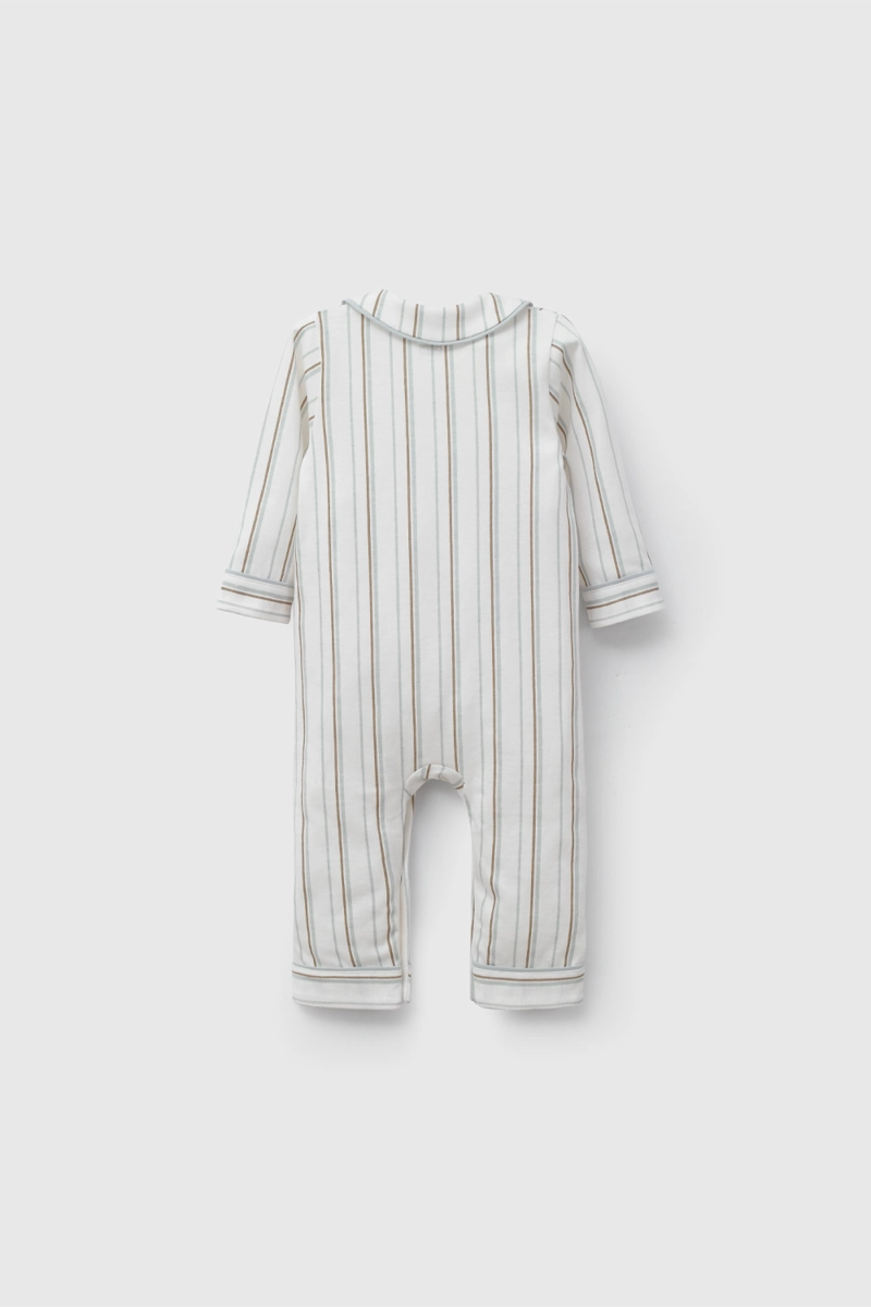 PIJAMA NIÑO 58099 BLANCO COLLOKY - 2