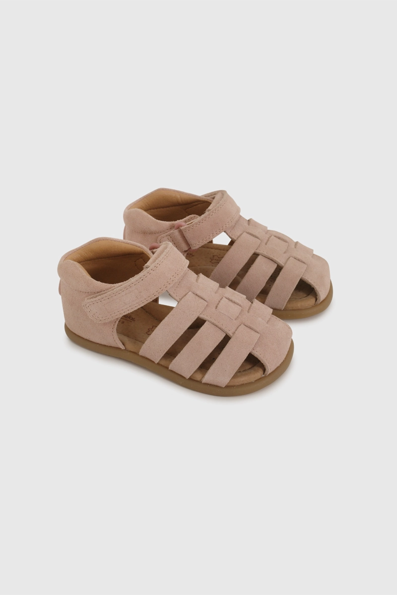 SANDALIA NIÑA 58050 ROSADO COLLOKY - 1