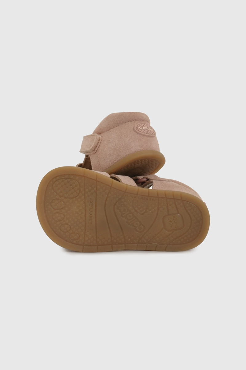 SANDALIA NIÑA 58050 ROSADO COLLOKY - 3