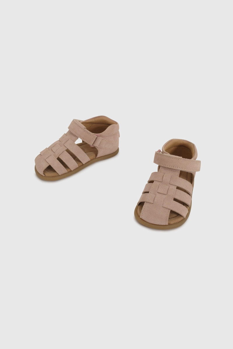 SANDALIA NIÑA 58050 ROSADO COLLOKY - 4
