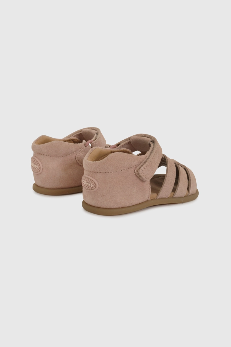 SANDALIA NIÑA 58050 ROSADO COLLOKY - 5
