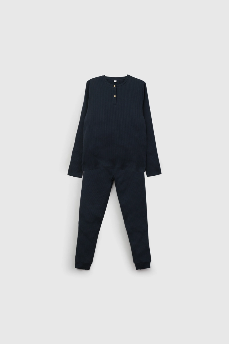 PIJAMA NIÑO 57838 VERDE COLLOKY - 1
