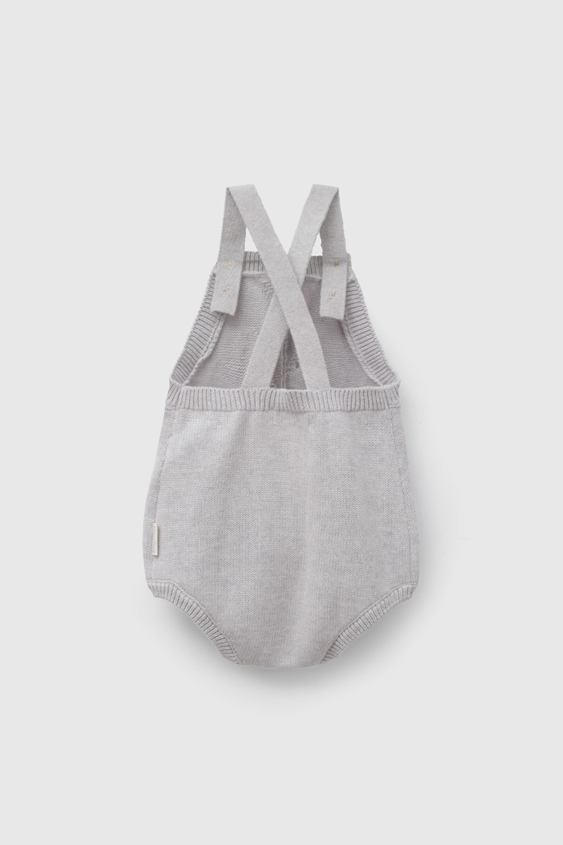 BODY UNISEX 58176 GRIS COLLOKY - 2