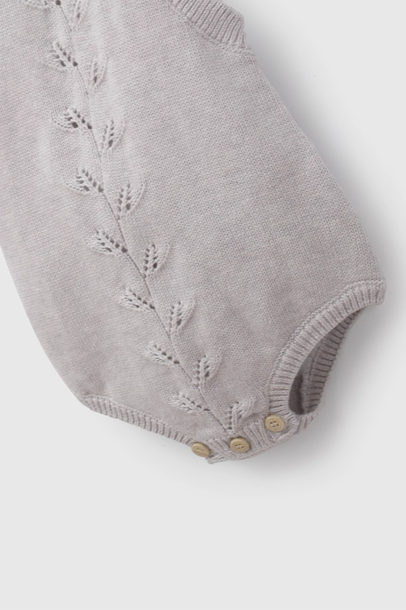 BODY UNISEX 58176 GRIS COLLOKY - 4