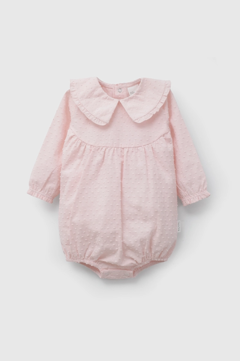 BODY NIÑA 58131 ROSADO COLLOKY - 1