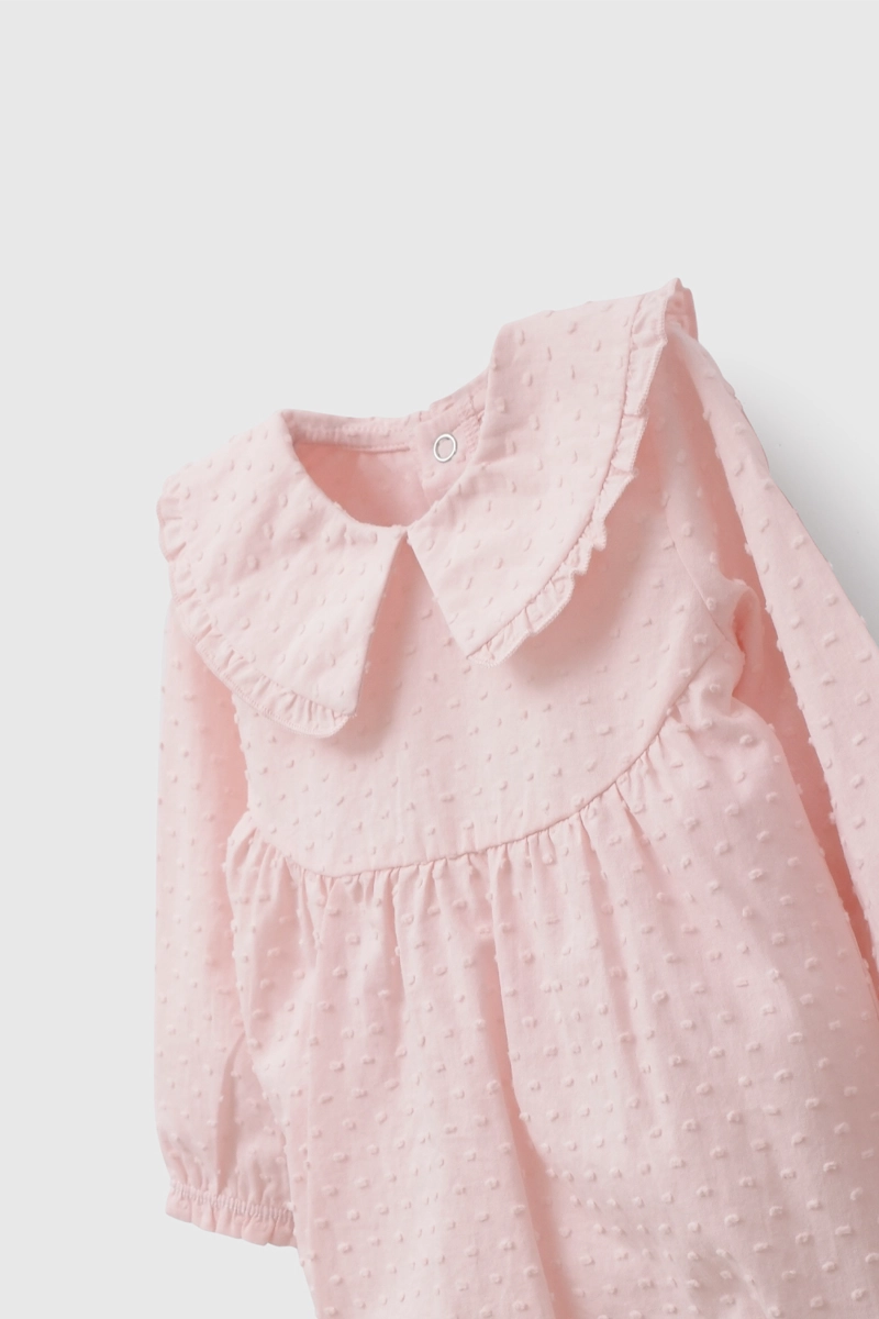 BODY NIÑA 58131 ROSADO COLLOKY - 3