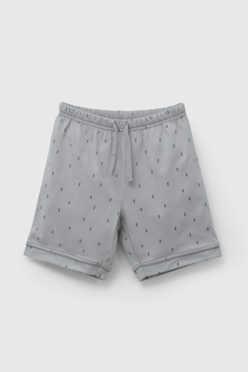 PIJAMA NIÑO 58103 NEGRO COLLOKY - 3