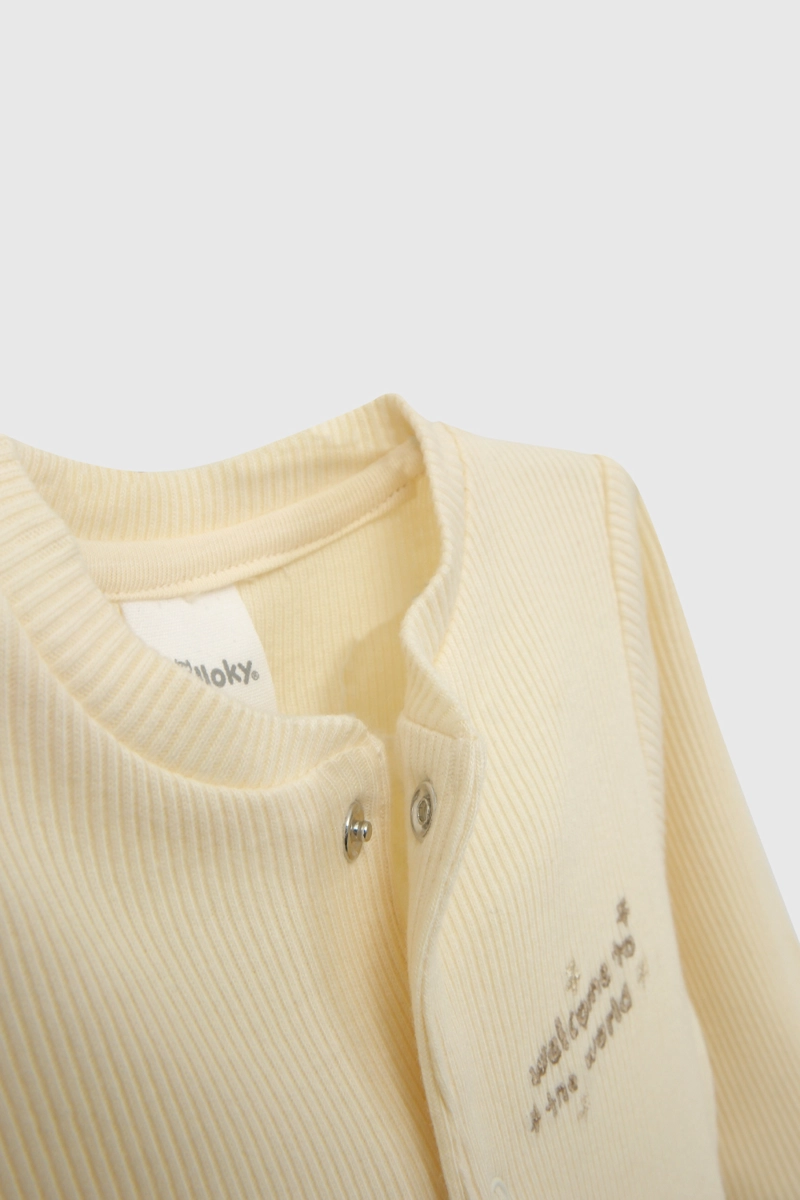 OSITO UNISEX 57988 AMARILLO COLLOKY - 3