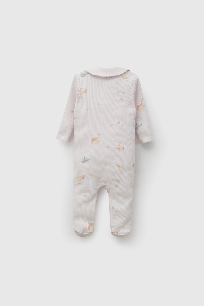 OSITO NIÑA 57856 MORADO COLLOKY - 2
